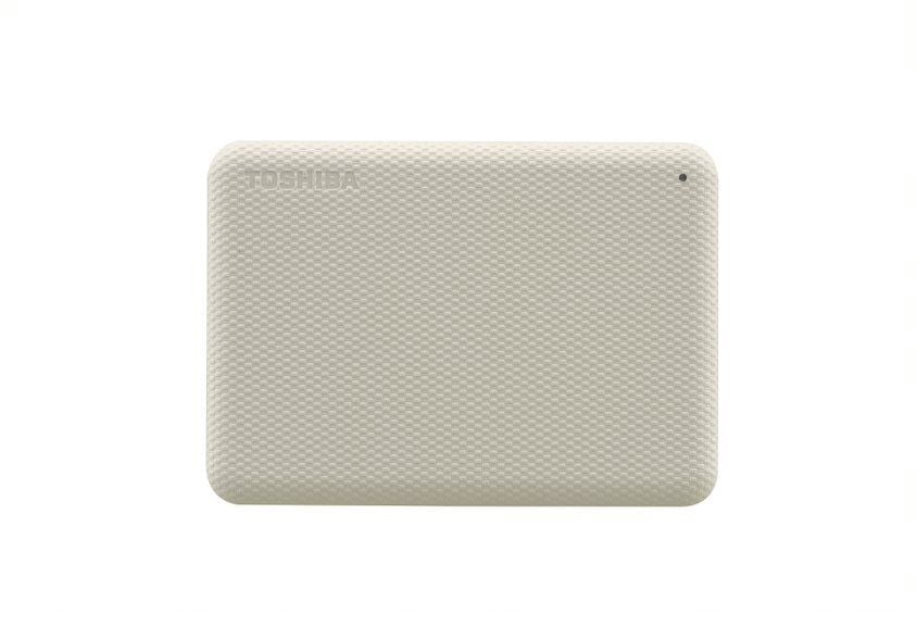 Toshiba Canvio Advance Portable External Hard Drive, 2TB