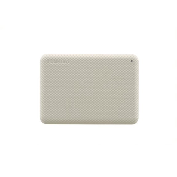 Toshiba Canvio Advance Portable External Hard Drive, 2TB