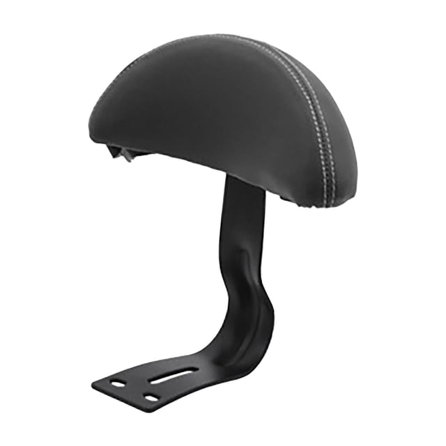 Backrest Cushion Cushion Pad for Electrical Car Motorcycle Scooter Backrest Electric Rear Backrest for Scooter Motorcycle , 1