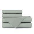 thumbnail image 2 of Johnson Home 500 Thread Count Certified Organic Cotton Sheet Sets, 2 of 4