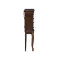 thumbnail image 4 of Armorie de Bijouterie Carter, Noyer, 4 of 9