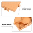 thumbnail image 2 of Carreaux de Terrasse en Plastique Emboîtables 4 Pcs, Revêtement de Sol Extérieur, Carreau de Patio pour Terrasse, 2 of 8