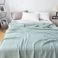 thumbnail image 1 of Bdday King Size Blanket Adult Cotton Towel Blanket All Cotton Gauze Cover Blanket Lunch Break Towel Blanket Blankets & Throws, 1 of 1