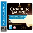 thumbnail image 1 of Cracker Barrel Mozzarella Cheese Slices, 240g, 1 of 8