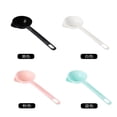 thumbnail image 3 of Dvkptbk Spoons Soup Filter Oil Spoon Kitchen Oil Soup Filter Separation Artifact Kitchen Gadgets on Clearance, 3 of 3
