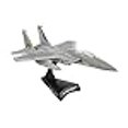 thumbnail image 3 of Postage Stamp Planes PS5385-4 Modèle Réduit d'Avion de Chasse F-15 à l'Échelle 1 par 150, 3 of 4