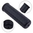 thumbnail image 2 of 2Pcs Wheelbarrow Rubber Handles, Round Tubes Black Replacement Handles, 2 of 7