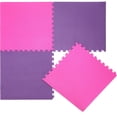 thumbnail image 4 of Mainstays Interlocking Foam Mat,100%EVA, 4 of 5