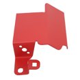 thumbnail image 2 of Solenoid Valve , High Strength Aluminum Boost Solenoid Cover Precise Fit Powder Coated Durable  For Vehicles Red, 2 of 8