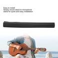 thumbnail image 3 of Rubber Guitar Picks Clamp, Prevent Losing Rubber Guitar Pick Holder Soft  for Stage, 3 of 8