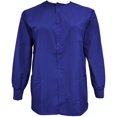 thumbnail image 4 of Natural Uniforms Veste de Sarrau Unisexe Veste Médicale, 4 of 5