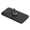thumbnail image 4 of Phone Ring Grip, Phone Ring Holder Stylish And Simple Small And Portable  For Mobile Phones For Tablets Glossy Black, 4 of 8