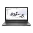 thumbnail image 2 of HP ZBook Power G7 Mobile Workstation - Intel Core i7 - 10850H / up to 5.1 GHz - vPro - Win 10 Pro 64-bit - UHD Graphics - 32 GB RAM - 512 GB SSD SED, TCG Opal Encryption 2, NVMe, TLC - 15.6" IPS 1920 x 1080 (Full HD) - Gigabit Ethernet - Wi-Fi 6 - kbd: US - with HP 3 years Next Business Day Onsite Hardware Support for Notebooks (Unit Only), HP 3 years Priority Management PC 1000+ Seats Service, 2 of 6