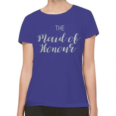 George Women's Wedding Party Tee