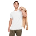 thumbnail image 4 of Jockey T-Shirt à Col Ras du Cou pour Hommes Made2Fit, 4 of 8