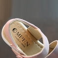 thumbnail image 4 of Children Girls Sandals Princess Open-toed Soft Bottom Flowers Roman Beach Shoes, 4 of 9