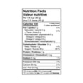thumbnail image 4 of Great Value Seedless Golden Raisins 375g, 4 of 4