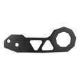thumbnail image 2 of Aluminum Rear Bumper Tow Towing Hook Ring Fit for CIVIC INTEGRA EG EK DC DC2, 2 of 8