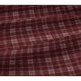 thumbnail image 4 of oneOone Viscose Jersey Fabric Madras Check Decor Fabric Printed BTY 60 Inch Wide, 4 of 4