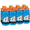 thumbnail image 3 of Gatorade Cool Blue Sports Drink 8 x 355 mL, Bottles, 3 of 6