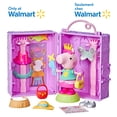 thumbnail image 1 of Peppa Pig Dress Up Wardrobe Playset, 1 of 9