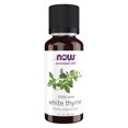 thumbnail image 1 of NOW Foods - Huile Essentielle de Thym Blanc 100 % Pure - 1 fl oz, 1 of 2