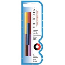 Ink Cartrided Asst