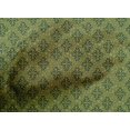 thumbnail image 4 of oneOone Cotton Poplin Fabric Dot & Floral Block Printed Fabric 1 Yard 56 Inch Wide, 4 of 4
