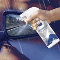 thumbnail image 1 of TIMIFIS Plastic Rearview Mirror Rainproof Agent Car Rearview Mirror Rainproof Agent Car Glass Resist Fogs Spray Rainy Day Waterproof Car Window Water Repellent Film Rain Enemy 300ml, 1 of 7
