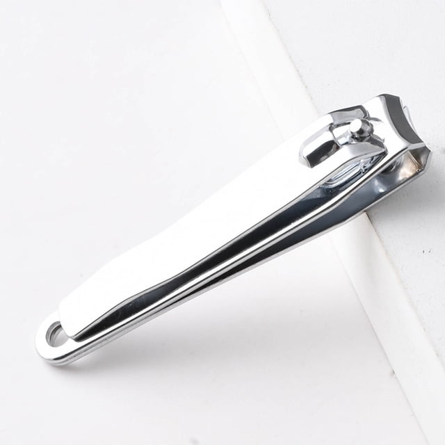 Meitianfacai Lime à Éclaboussures pour la Maison Ciseaux d'Affûtage des Ongles Manucure Coupe-Ongles en Acier Inoxydable Grande Ouverture Ciseaux de Pédicure