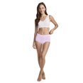 thumbnail image 4 of Jockey Culotte Extensible en Coton pour Femmes, 4 of 4