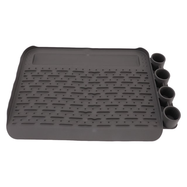 Tapis de Protection en Silicone pour Aspirateur Vertical Aspirateur Humide et Sec