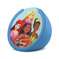 thumbnail image 1 of Amazon Echo Pop Kids (Modèle le Plus Récent), Conçu pour les Enfants, avec Contrôles Parentaux, Comprend 6 Mois d'Amazon Kids+, Princesse Disney, 1 of 5