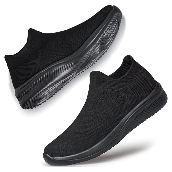 ADQ Chaussures à Enfiler pour Hommes Espadrilles Athlétiques Légères Chaussures Décontractées