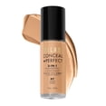thumbnail image 1 of Milani Conceal+Perfect 2-in-1 Fond de teint et correcteur, 1 of 7