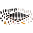 thumbnail image 2 of LEGO Harry Potter: Hogwarts Wizard’s Chess - 876 Piece Building Kit [LEGO, #76392, Ages 10+], 2 of 13