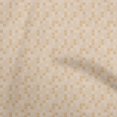thumbnail image 1 of oneOone Rayon Light Beige Fabric Geometric Sewing Craft Projects Fabric Prints By Yard 56 Inch Wide, 1 of 4