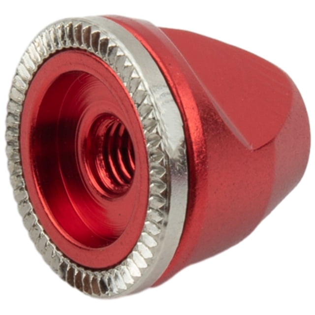Mountain Bike Bicycle Hub Nut Anti-slip M5 Wheel Nuts Quick Release Axle Bolt