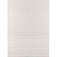 thumbnail image 1 of Momeni ANDESAND-9IVY2380 Hand Woven Andes Runner Area Rug, Ivory - 2 ft. 3 in. x 8 ft., 1 of 4