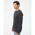 thumbnail image 2 of SoftShirts T-Shirt à Manches Longues Bio pour Adulte, TG, Noir, 2 of 5