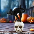 thumbnail image 1 of WHEANG Halloween Creative Witch Resin Trinket Fun Decorations Perfect For Raising The Holiday Spirit Perfect For Home Party And Store Use, 1 of 5