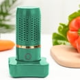 thumbnail image 1 of EGNMCR Portable 4800mah Capsule Shape Fruit And Vegetable Washing Machine USB Rechargeable Fruit Cleaner Machine Automatic Household Cleaning Machine washing machine, 1 of 6