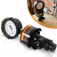 thumbnail image 3 of 98209800 Air Relief Valve For Pool Filter Pressure Gauge Replacement For Pentair, 3 of 9