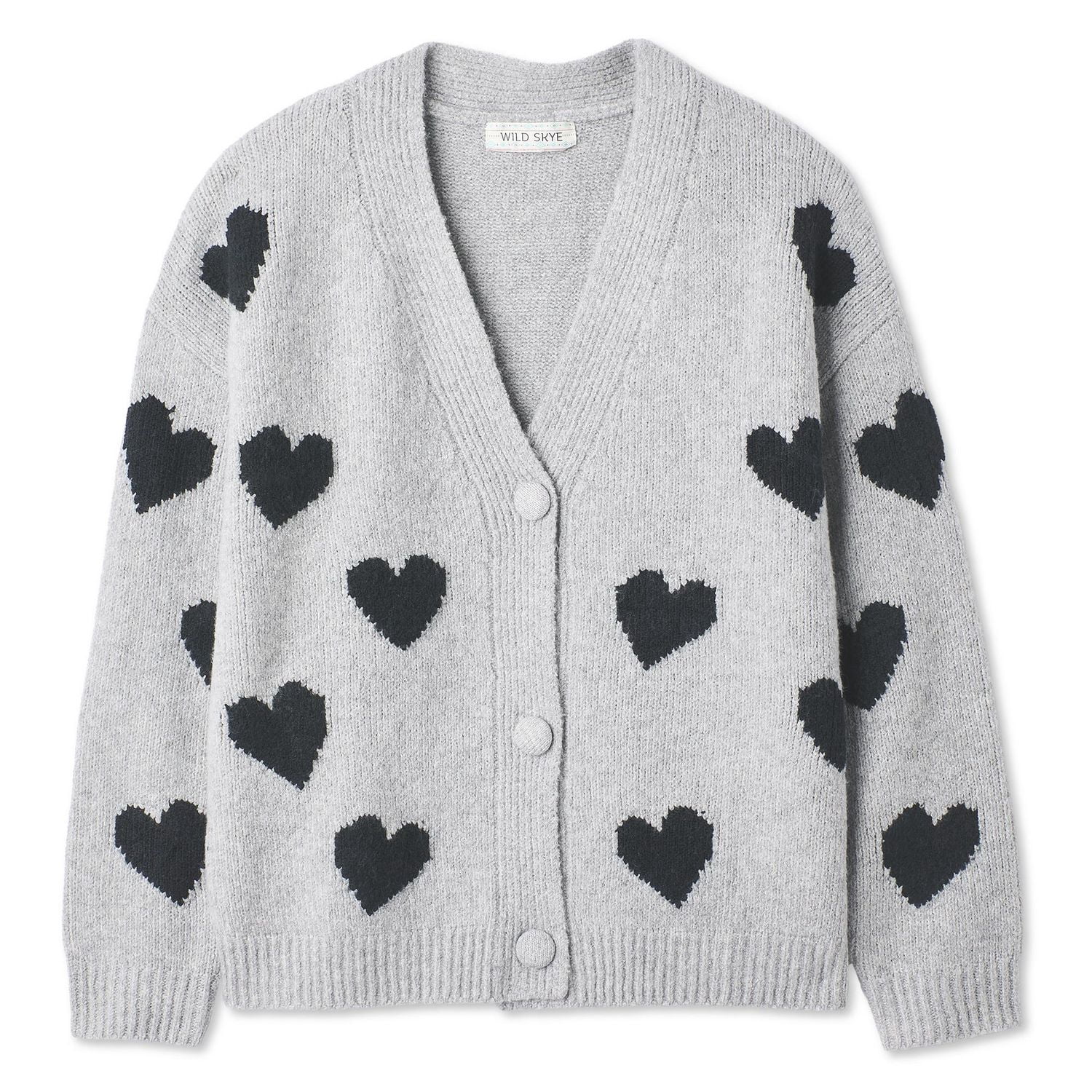 Cardigan surdimensionné Wild Skye pour femmes