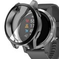 thumbnail image 1 of WIFKLSIIPG 40mm Vivoactive 4S Étui de Protection Tout Compris Bracelet Intelligent Accessoires, 1 of 7