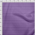 thumbnail image 4 of oneOone Polyester Spandex Violet Fabric Geometric Sewing Material Print Fabric By The Yard 56 Inch Wide, 4 of 4