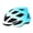 Blanc Bleu, variante sur amagogo Casque pour Enfants avec Trous de Ventilation Respirants et Doublure Évacuant la Transpiration Rose Bleu