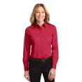 thumbnail image 1 of Port Authority Women's Long Sleeve Easy Care Shirt L608, 1 of 1