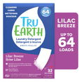 thumbnail image 1 of Tru Earth Laundry Detergent Sheets, Lilac Breeze, 1 of 1