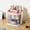 P-ink, variante sur EGNMCR Organisateurs et Rangement de Garde-Robe, Organisation de Cuisine Petits Articles Fournitures de Bureau Boîte de Rangement à Tiroirs Rangement de Bureau Classification Divers Boîte de Rangement Boîtes de Rangement